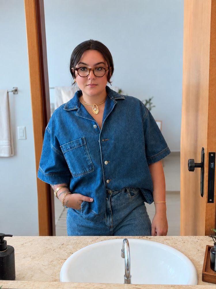 Fonoaudióloga Júlia Rezende